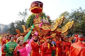 Ngoc Hoi-Dong Da Victory marked in HCM city - ảnh 1